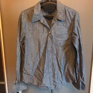 Gap - boyfriend fit - size small